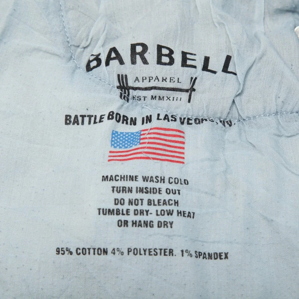 Barbell Apparel elevate your